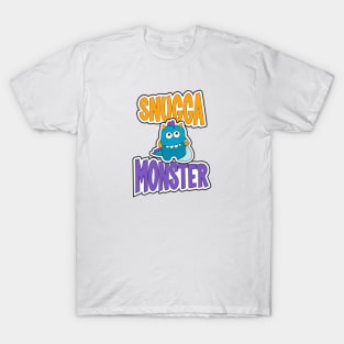 Snugga Monster T-Shirt